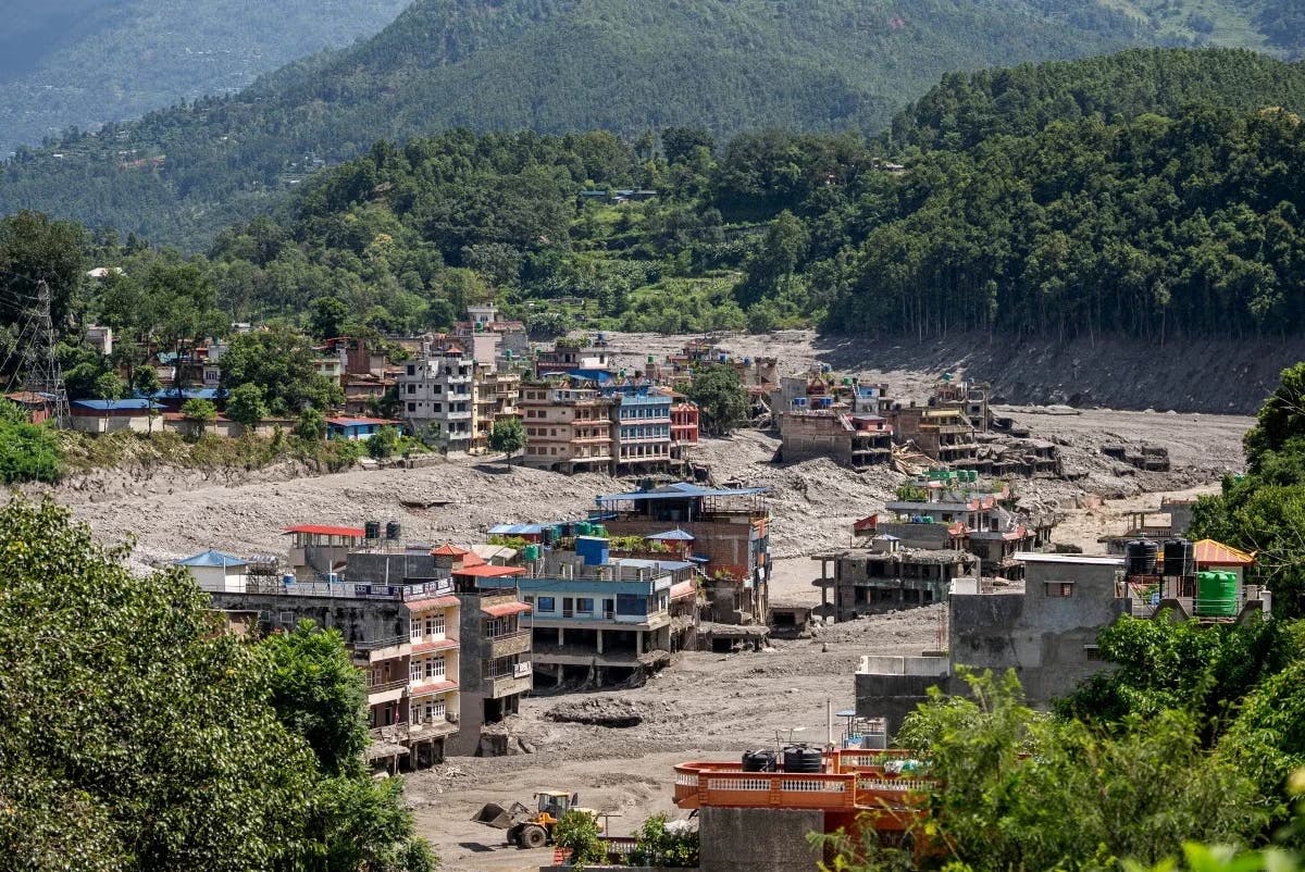 Nearly 160,000 women and girls impacted by Nepal flash floods