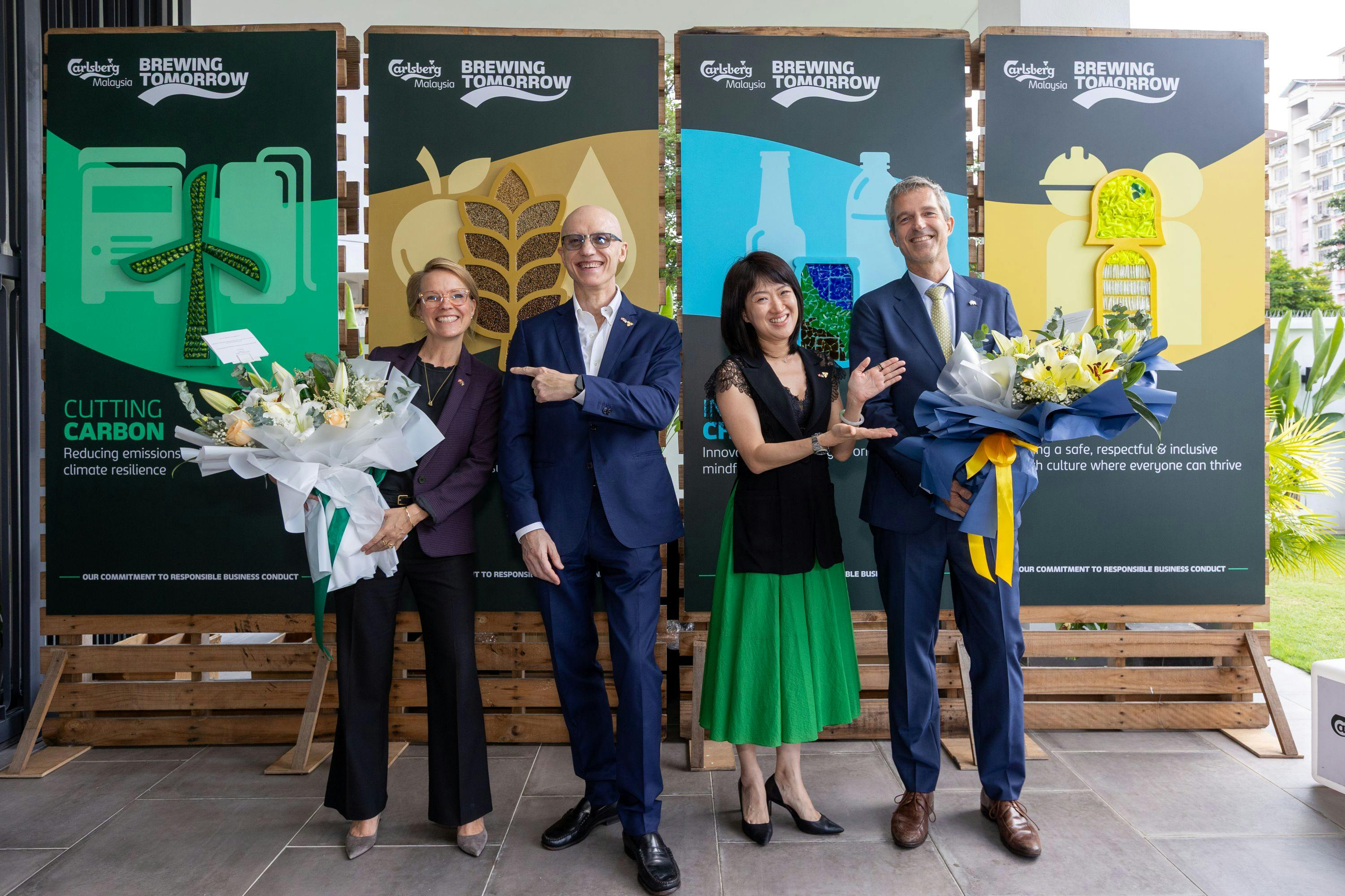 Carlsberg Malaysia advances forest biodiversity conservation via RM600,000 partnership with Malaysia Forest Fund