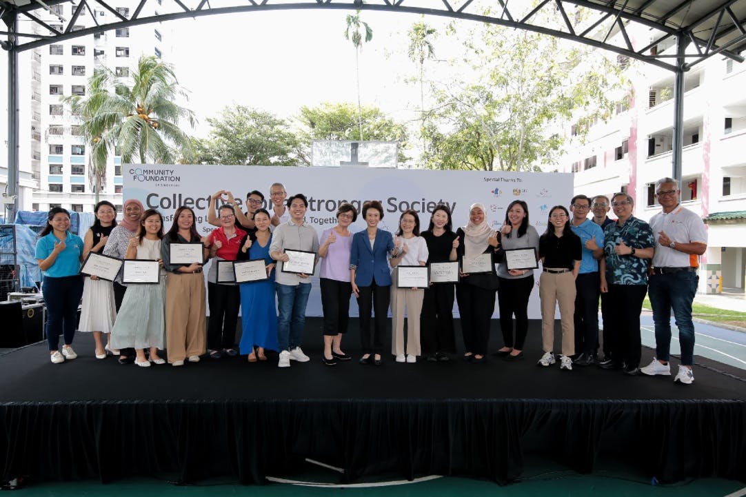Community Foundation of Singapore