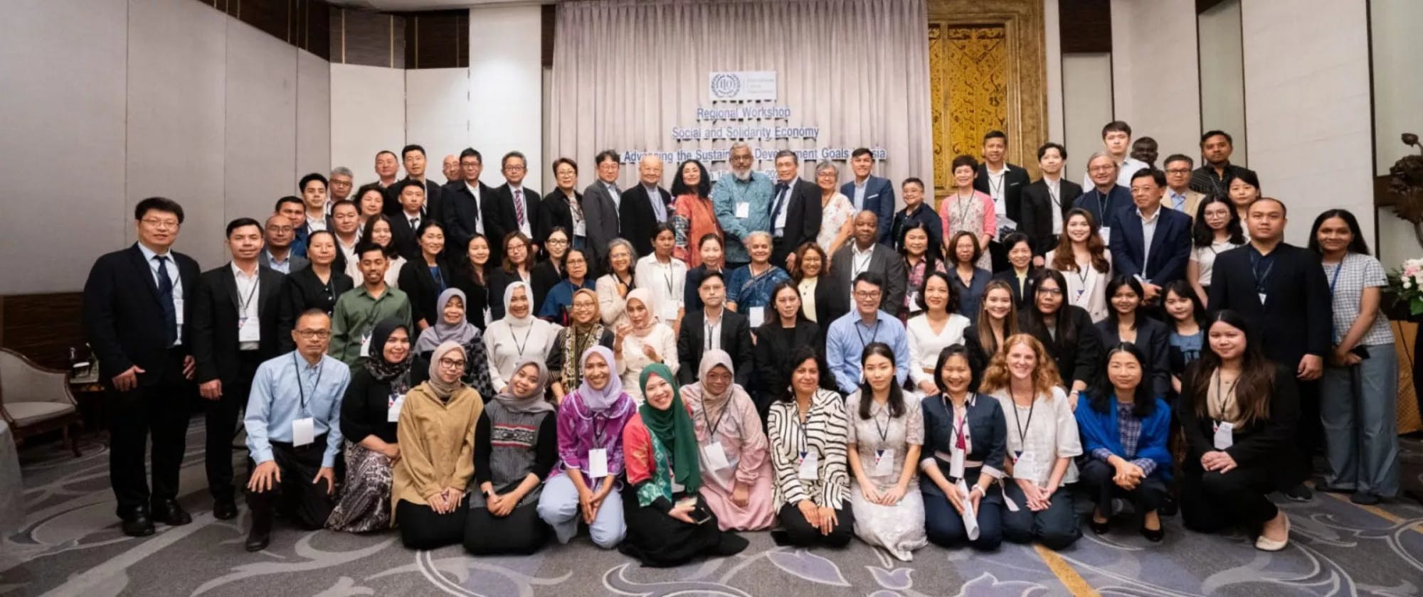 Social, solidarity economy critical to achieving the sustainable development goals in Asia Pacific