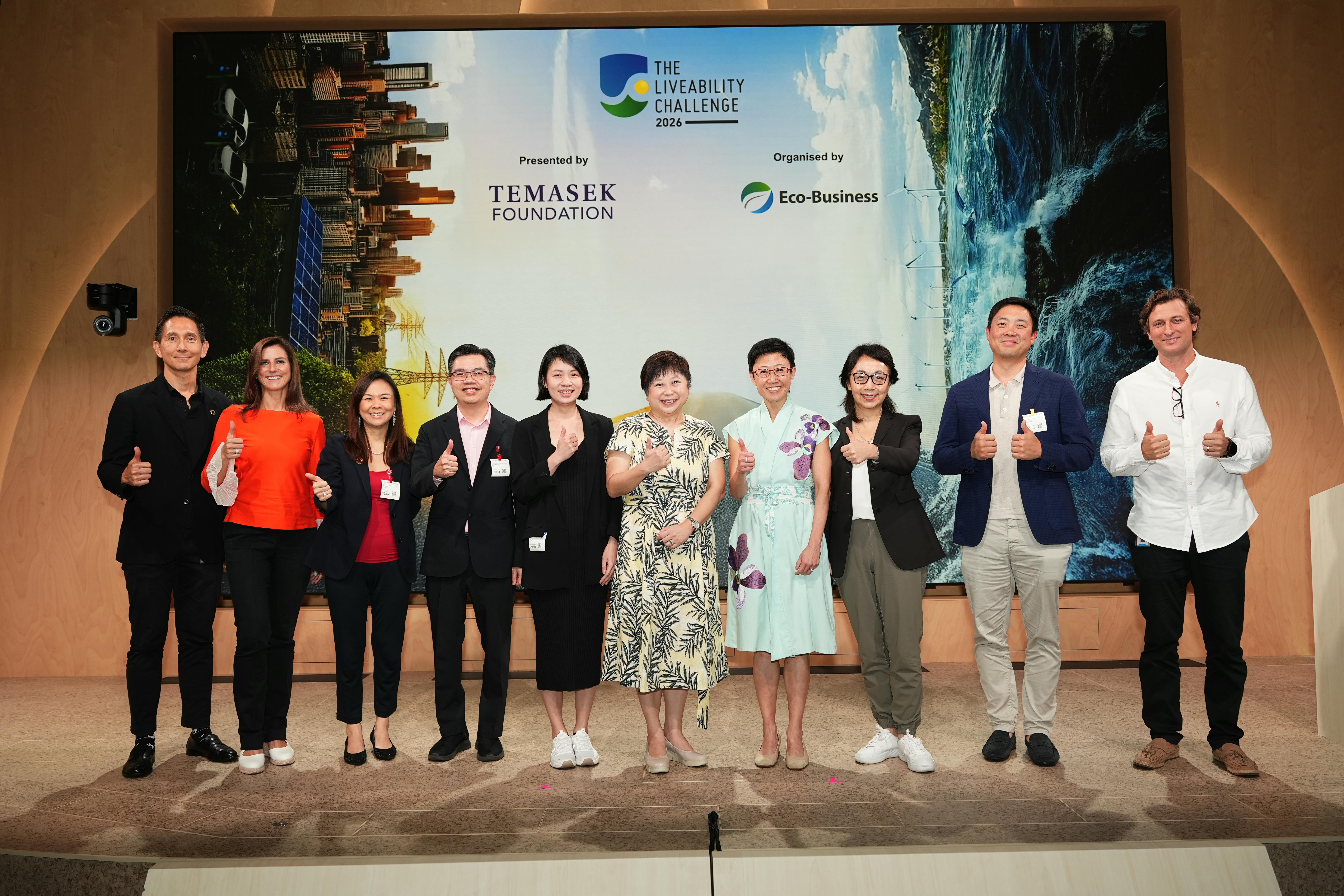 The Liveability Challenge 2026 pledges over S$4 million in catalytic funding in its brand new ninth edition launched today