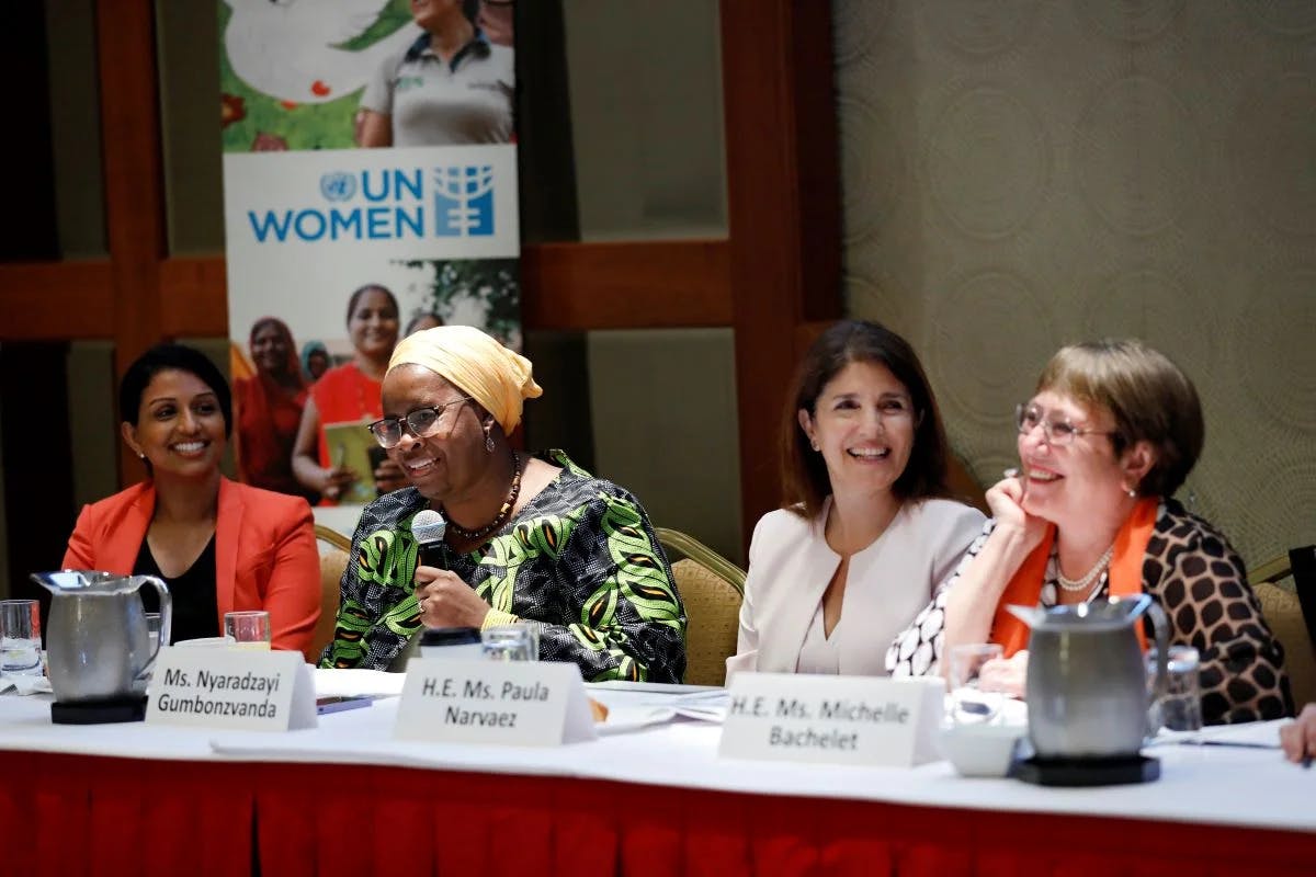 Accelerating progress on gender equality key to achieving Sustainable Development Goals