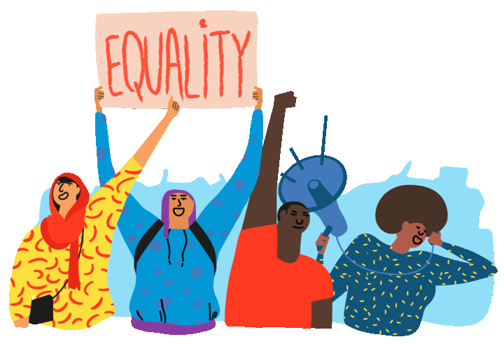 Twelve small actions with big impact for generation equality