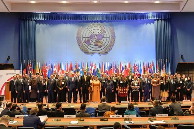 Countries resolve to leverage innovation, promote digital inclusion for those furthest behind