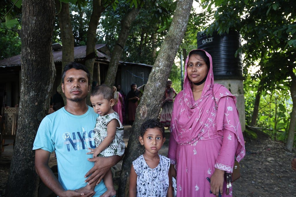 Preparing for the next flood: Protecting women’s health in Bangladesh