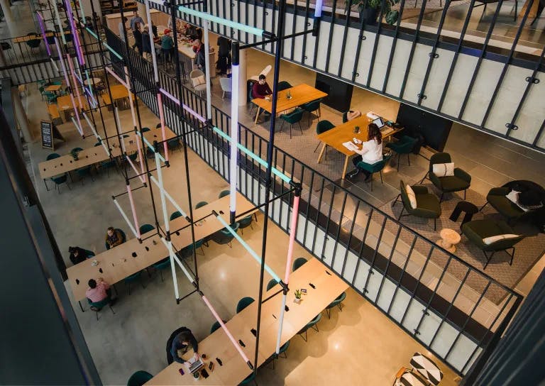 Landmark report reveals hybrid working can reduce carbon emissions by 70 per cent