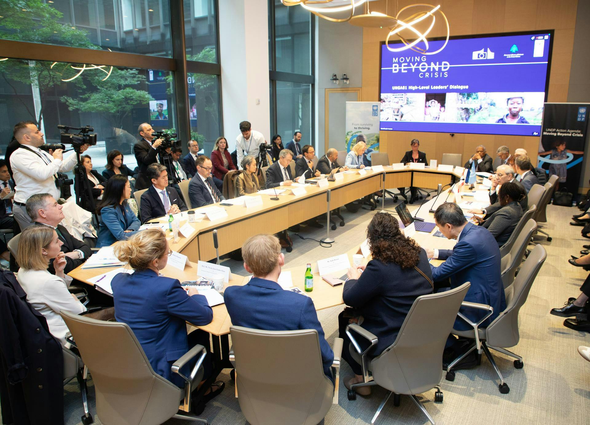 United Nations Development Programme (UNDP)