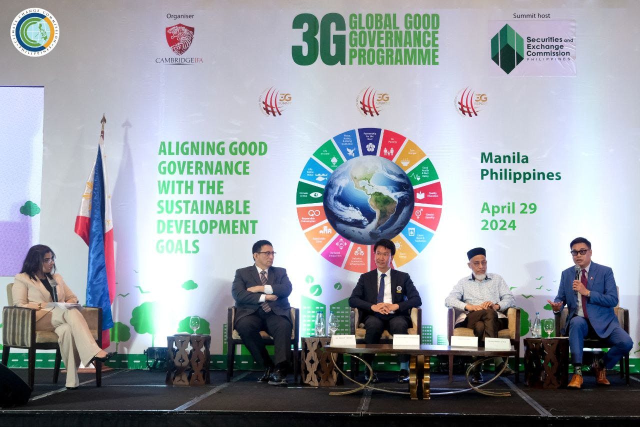CCC highlights importance of cross-sectoral collaboration in achieving SDGs