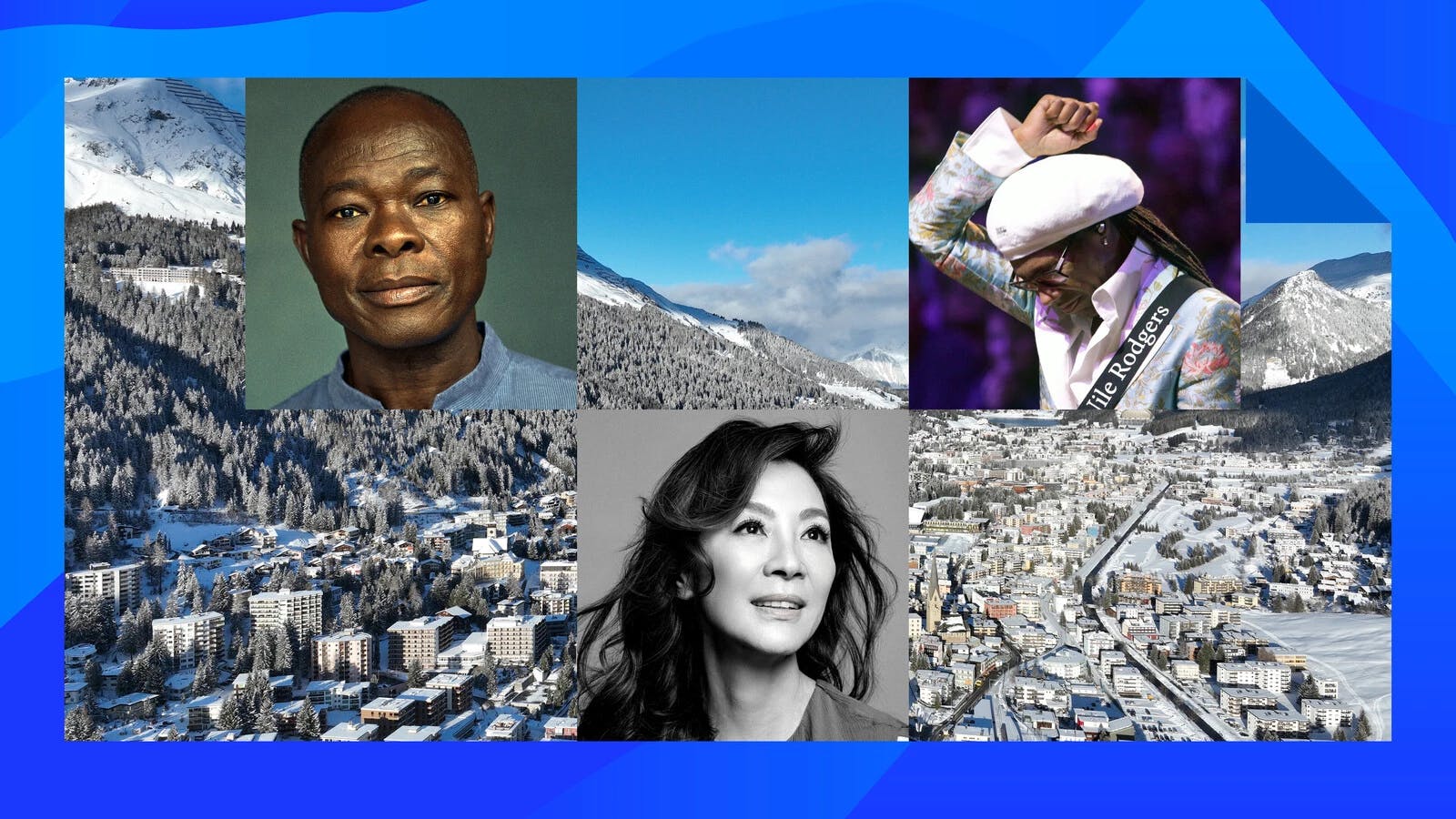 World Economic Forum announces 2024 Crystal Award winners