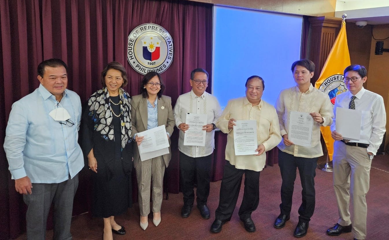 Philippine Congress committee passes landmark bill to drive national decarbonisation, economic growth