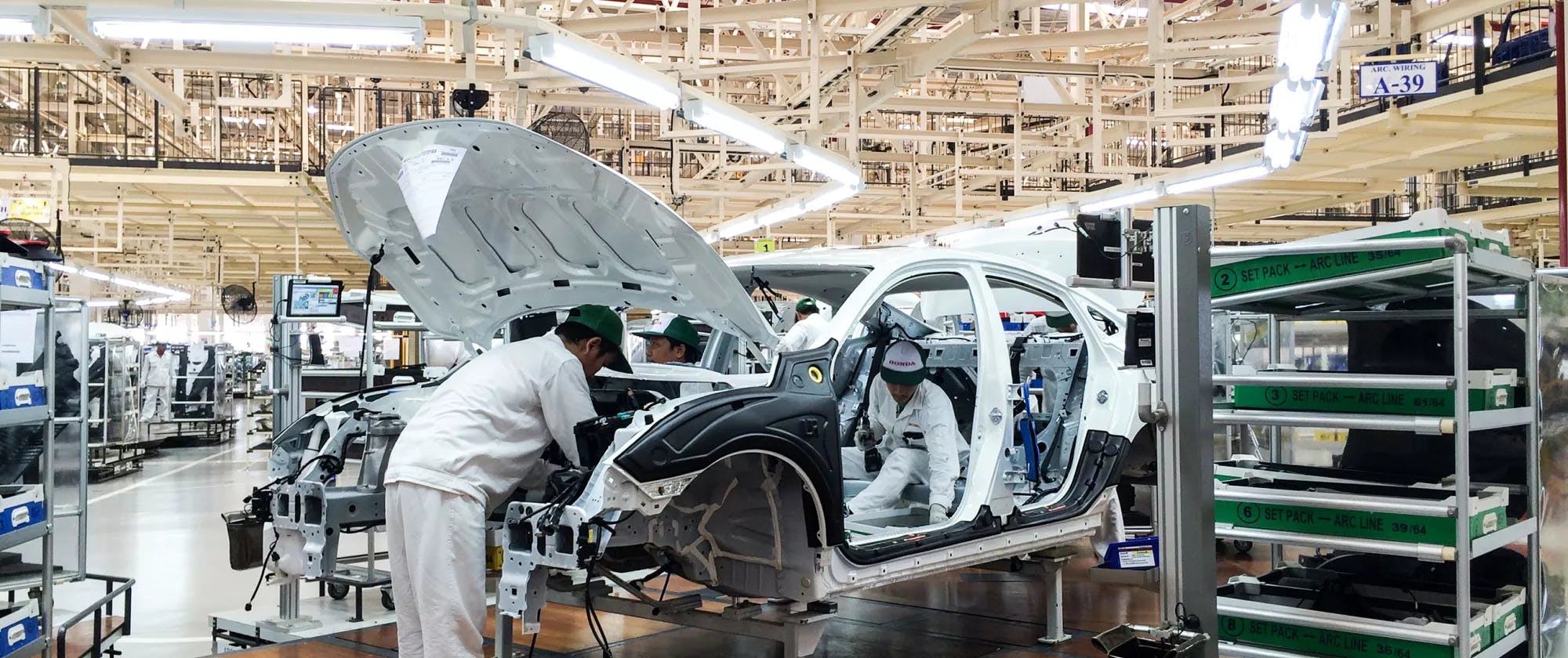 New toolkit to help strengthen responsible business conduct in Thailand’s automotive supply chain