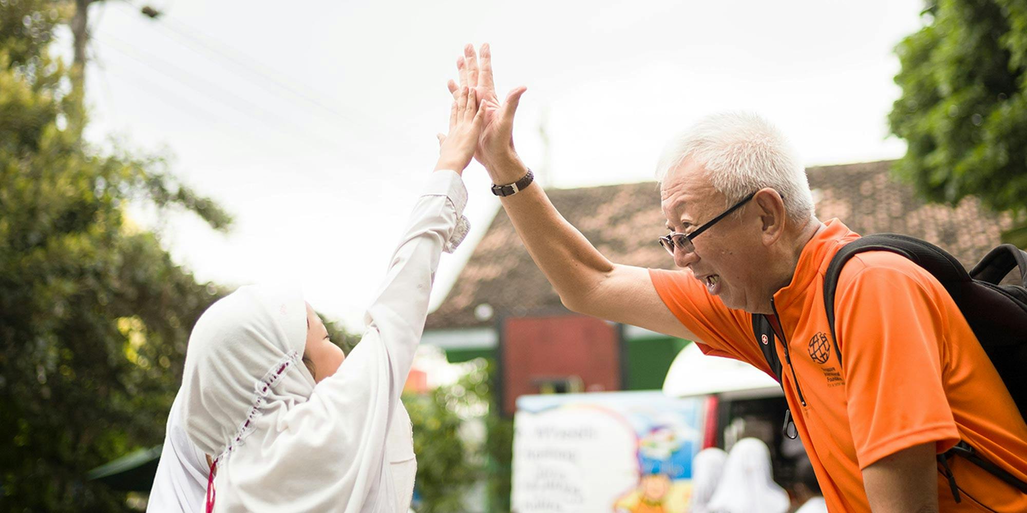 Singapore International Foundation’s 'Our Better World' inspires 1.2 million acts to drive positive change