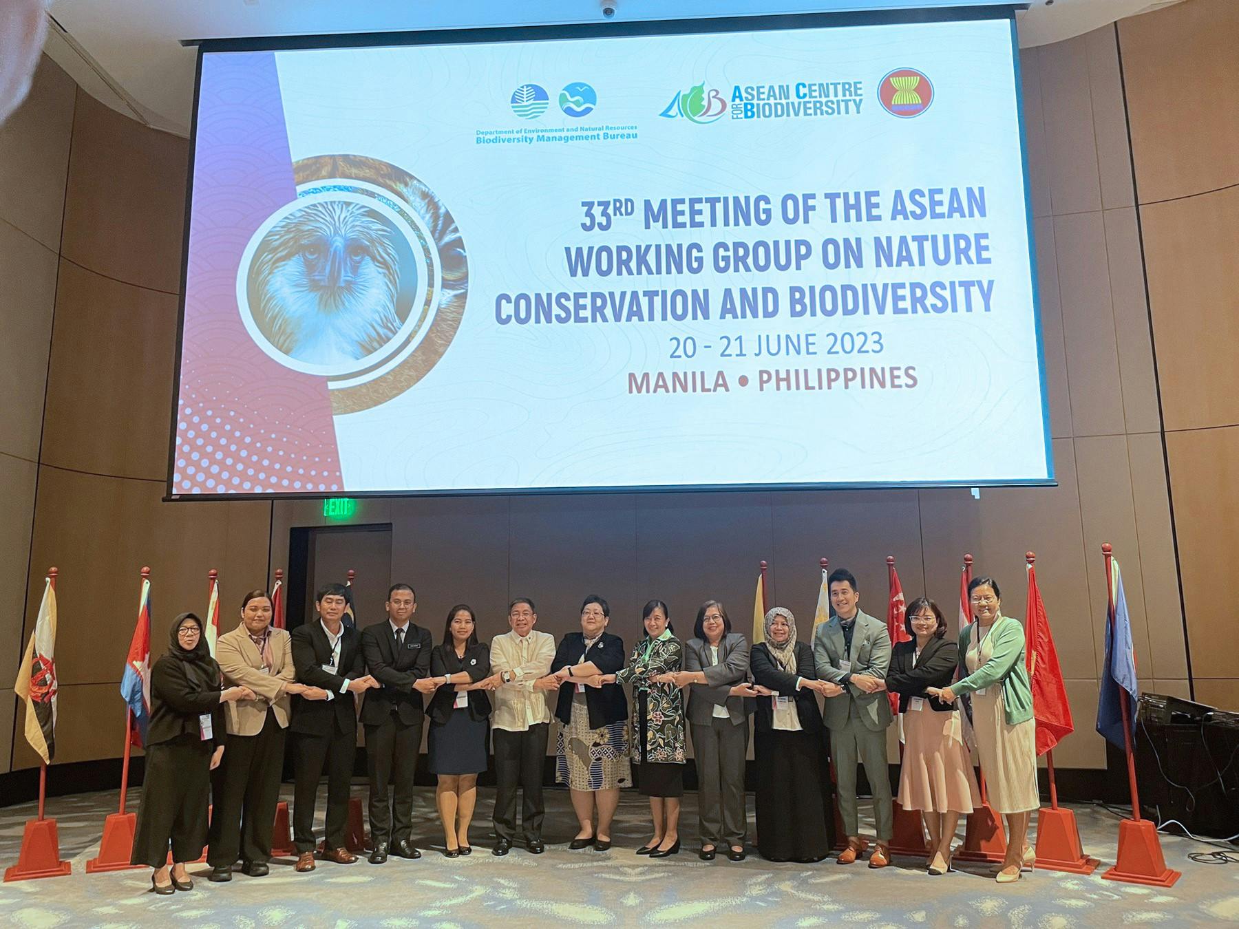 PH hosts Asean meet to plan regional actions to hit new global biodiversity targets