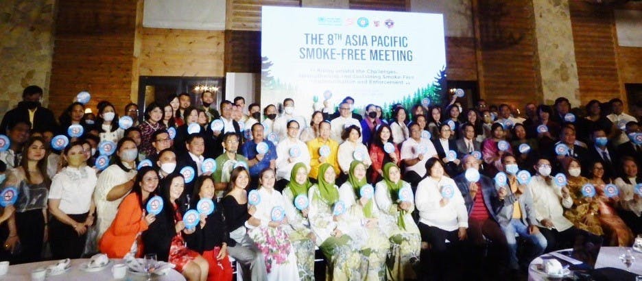 Asia Pacific cities gear up for more effective smoke-free implementation