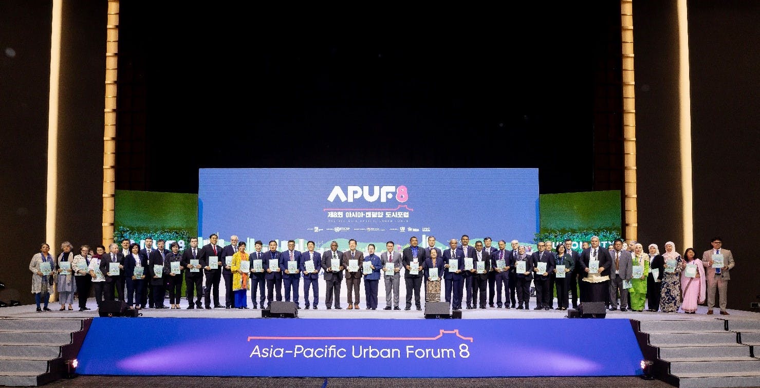 UN forum underscores need for collaborative action to ensure crisis resilient urban futures