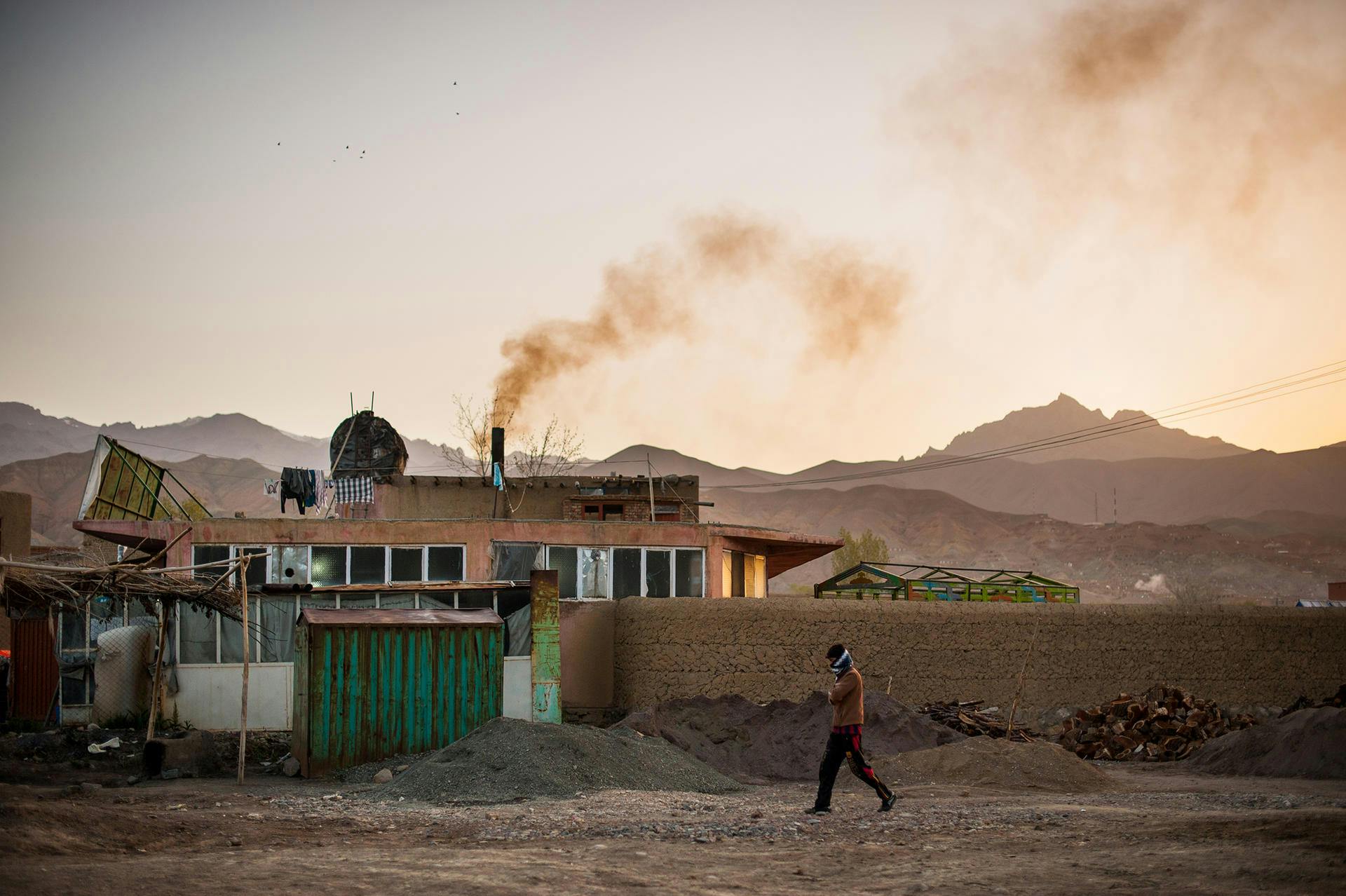 Global multidimensional poverty rises for first time since 2010