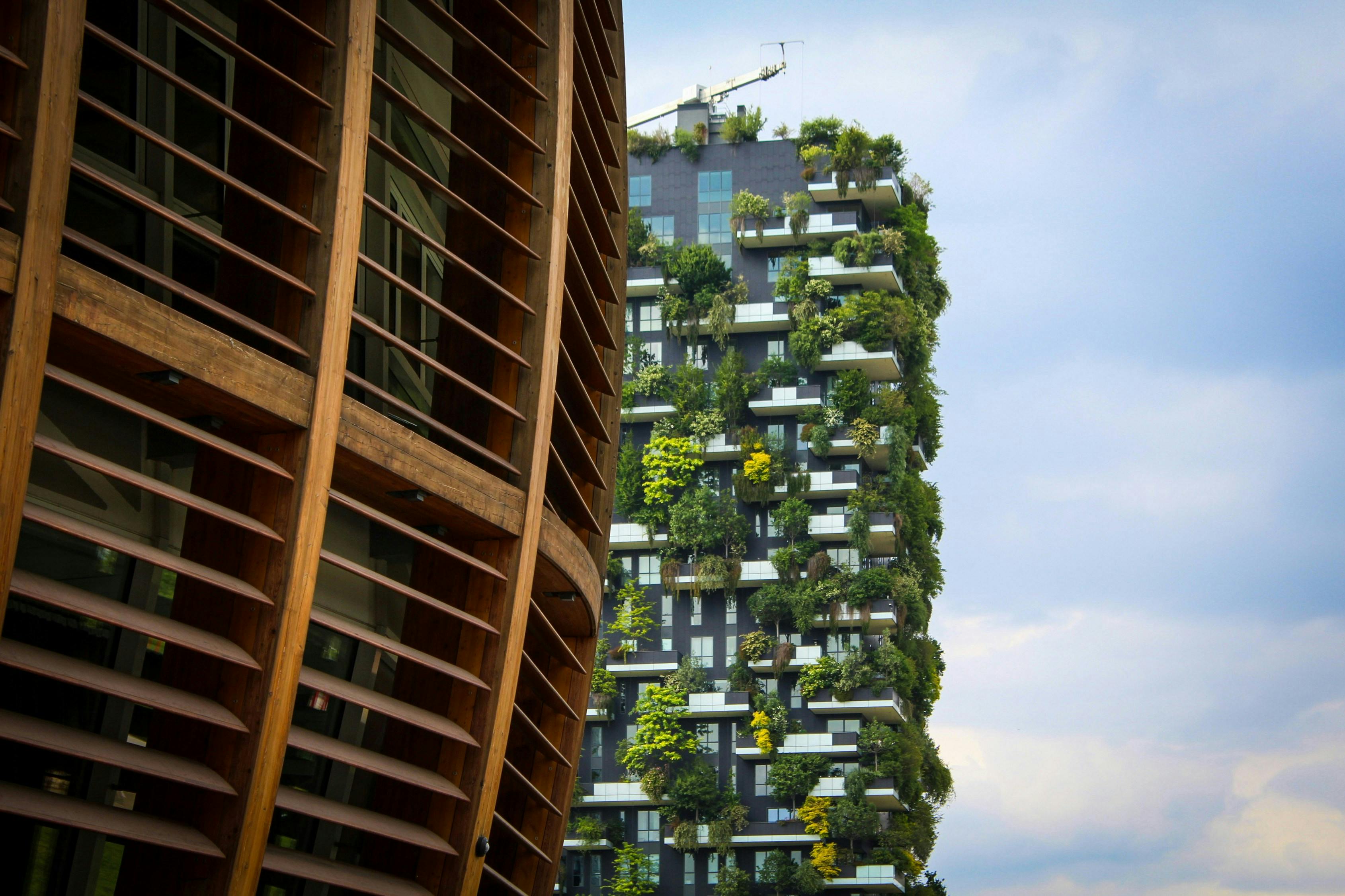 Here’s how buildings contribute to climate change – and what can be done about it