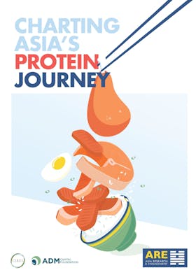 Charting Asia's Protein Journey