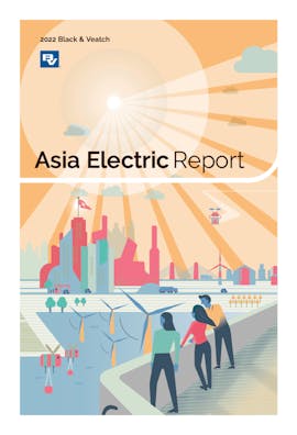 2022 Asia Electric Report