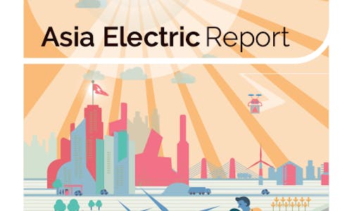 2022 Asia Electric Report