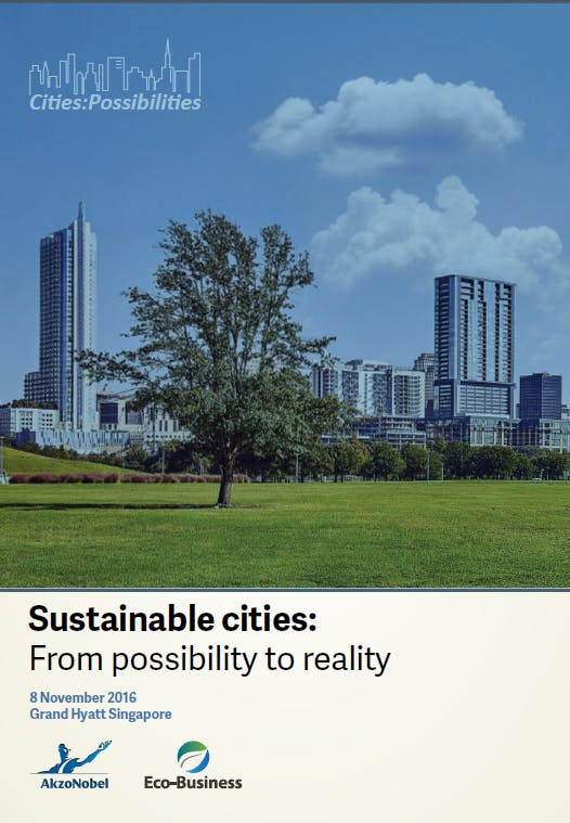 Sustainable Cities: From Possibility to Reality