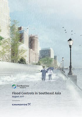 Flood Controls in Southeast Asia