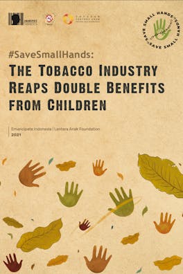 #SaveSmallHands: the tobacco industry reaps double benefits from children