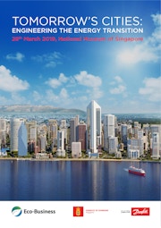 Tomorrow's cities: Engineering the energy transition