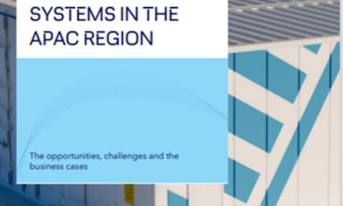 Energy storage systems in the APAC region