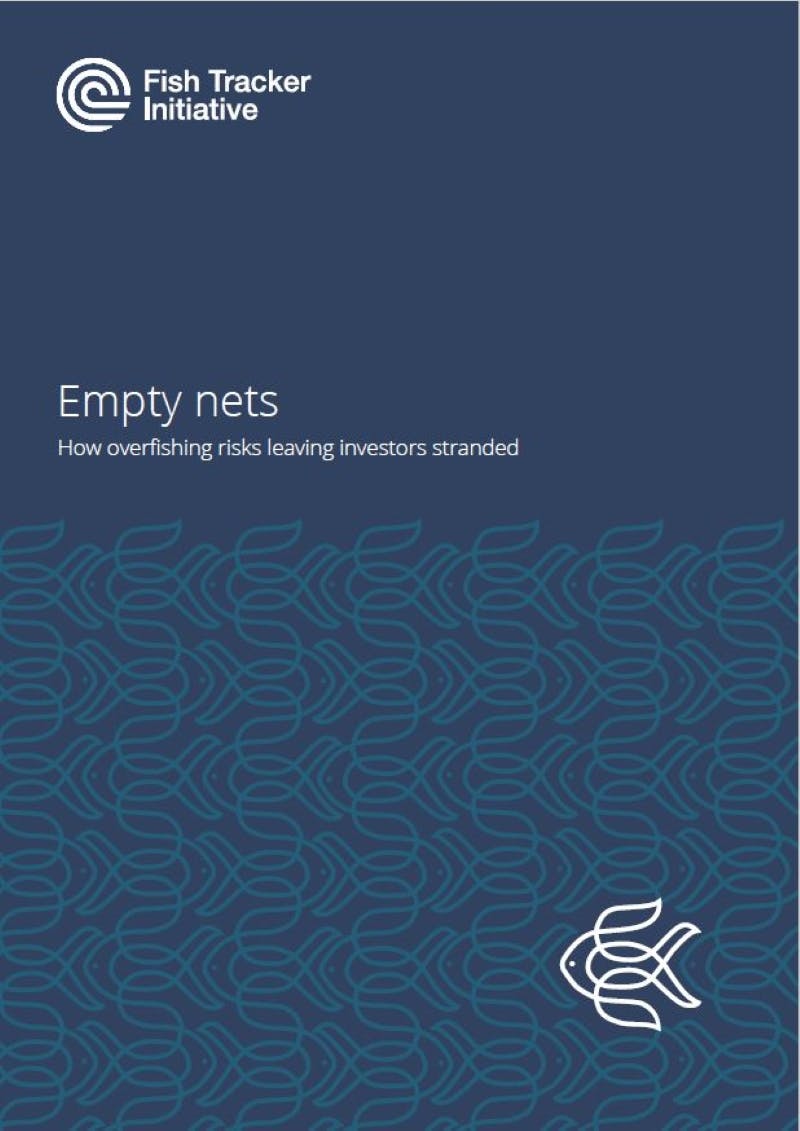 Empty nets: Overfishing risks