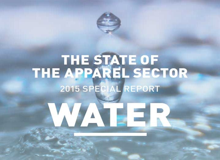 GLASA 2015 Apparel Sector Water Report and finalists announced