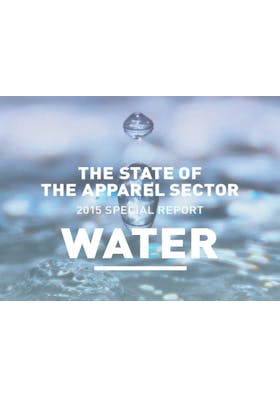 GLASA 2015 Apparel Sector Water Report and finalists announced