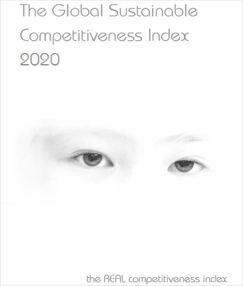 The Global Sustainable Competitiveness Report 2020 | Research | Asia ...