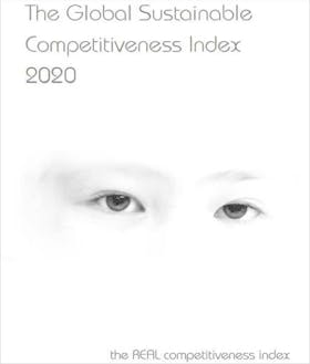The Global Sustainable COmpetitiveness Report 2020
