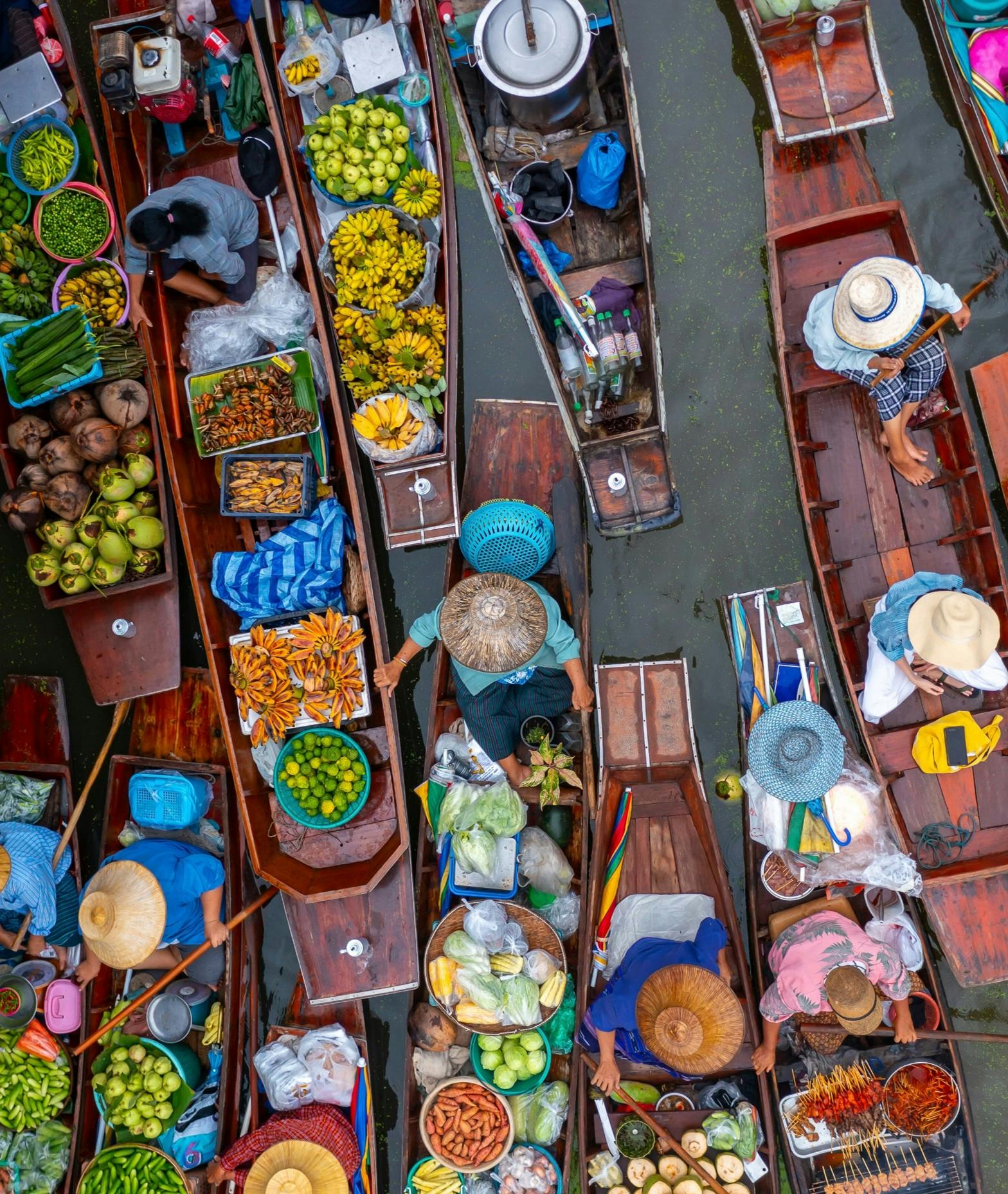 Healthy and sustainable living in Asia-Pacific: consumer study