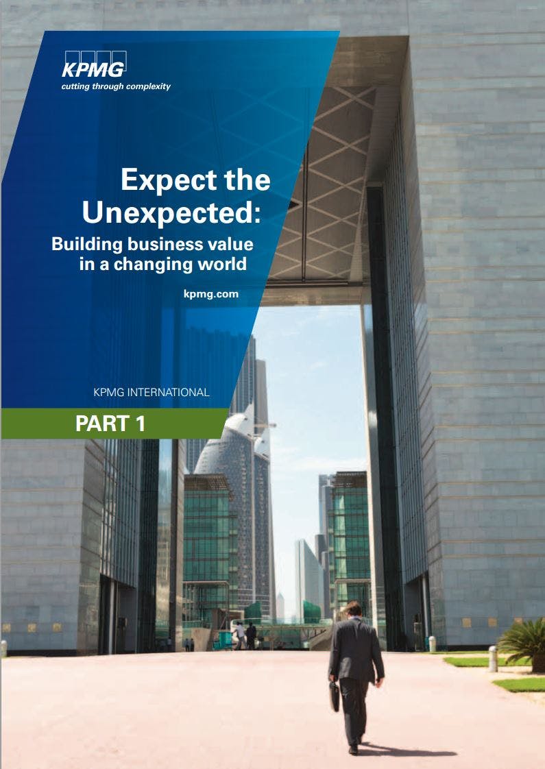 Expect the Unexpected: Building Business Value in a Changing World, Part 1