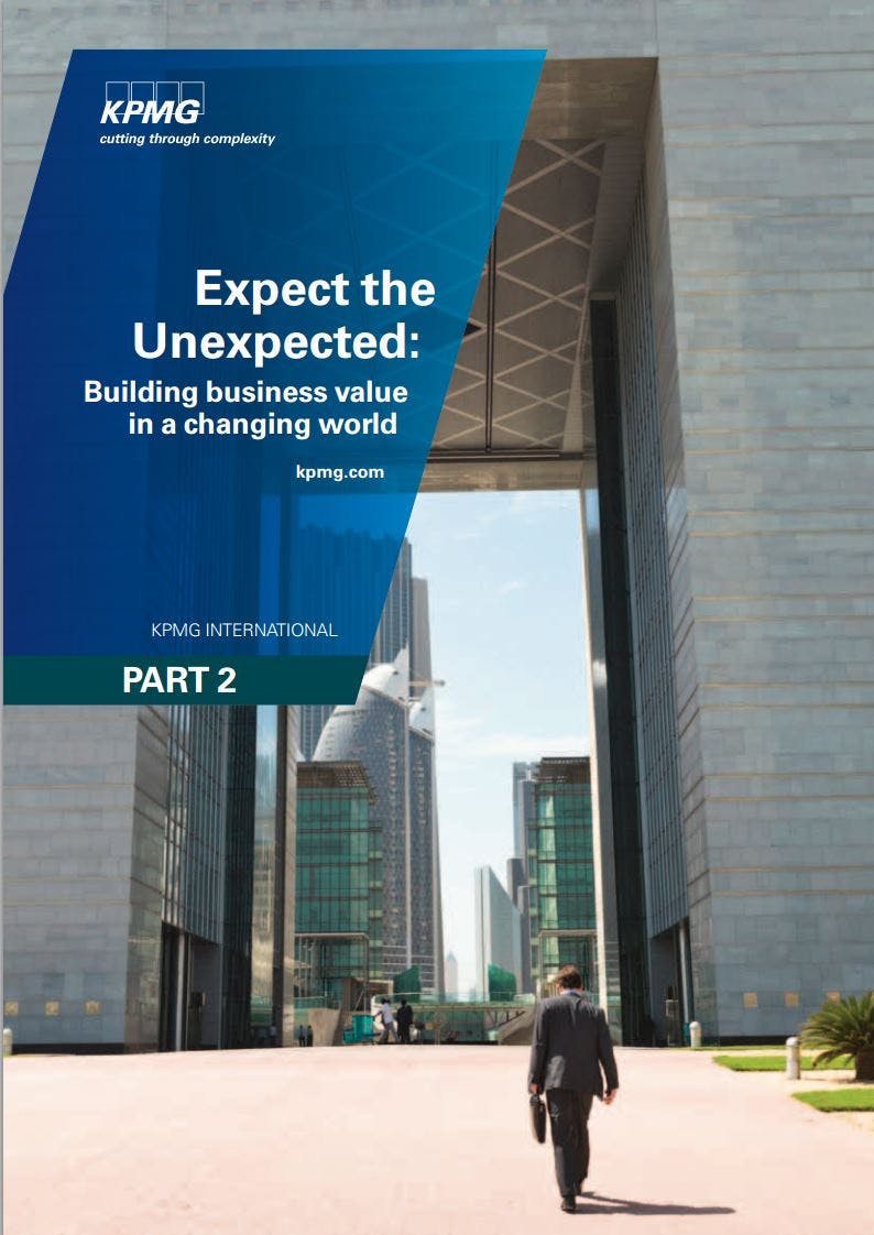Expect the Unexpected: Building Business Value in a Changing World, Part 2