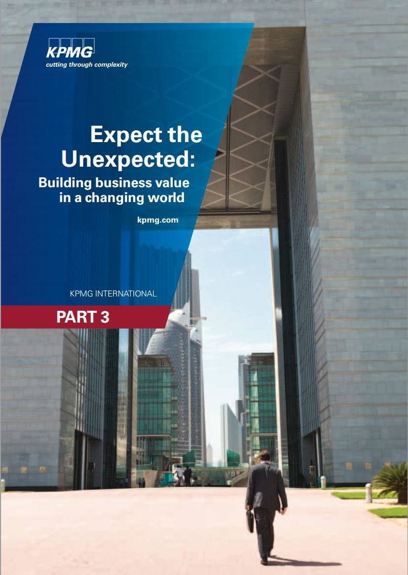 Expect the Unexpected: Building Business Value in a Changing World, Part 3