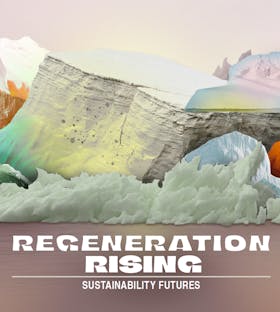 Wunderman Thompson launches regeneration rising: Sustainable futures