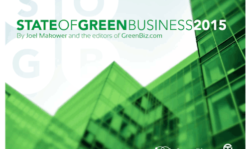 State of Green Business 2015