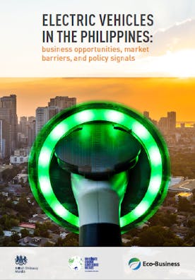 Electric vehicles in the Philippines: Business opportunities, market barriers, and policy signals