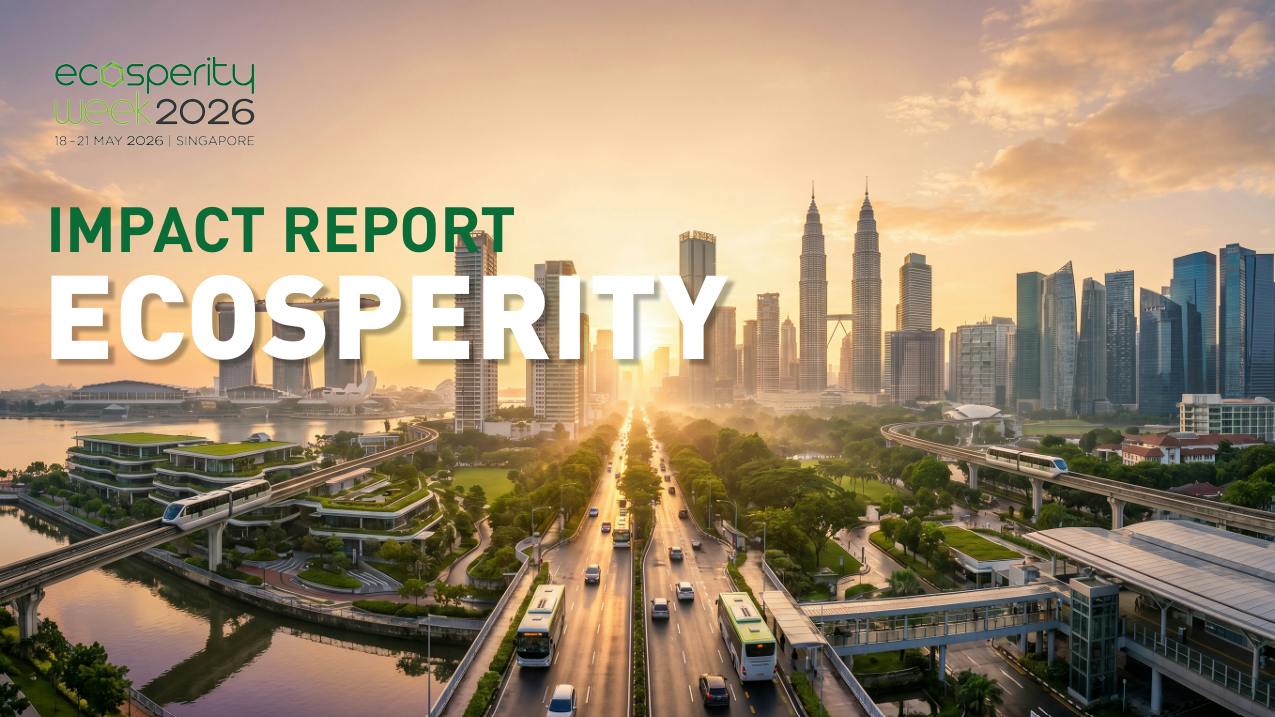 Ecosperity 2026 Impact Report