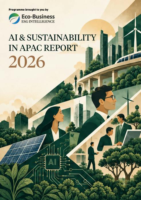 AI & Sustainability in APAC Report: 2026