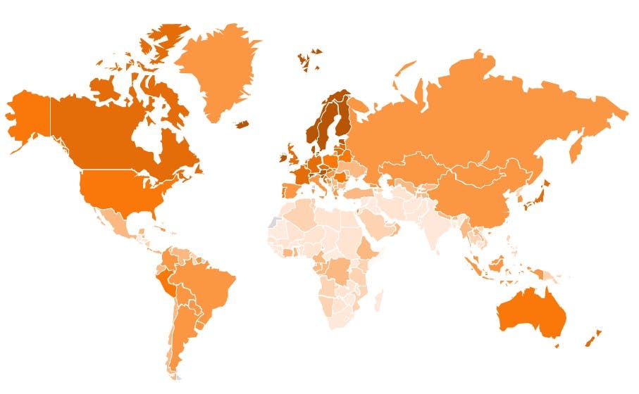 The Global Sustainable Competitiveness Index 2016