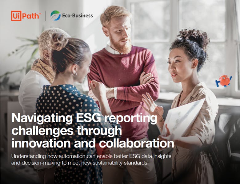 Navigating ESG Reporting Challenges Through Innovation And ...