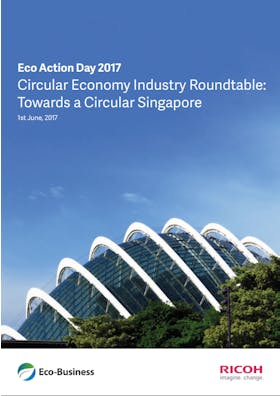 Circular Economy Industry Roundtable: Towards a Circular Singapore