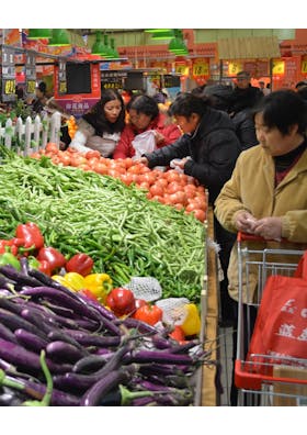 Asian Consumers need more affordable access to healthy and sustainable living