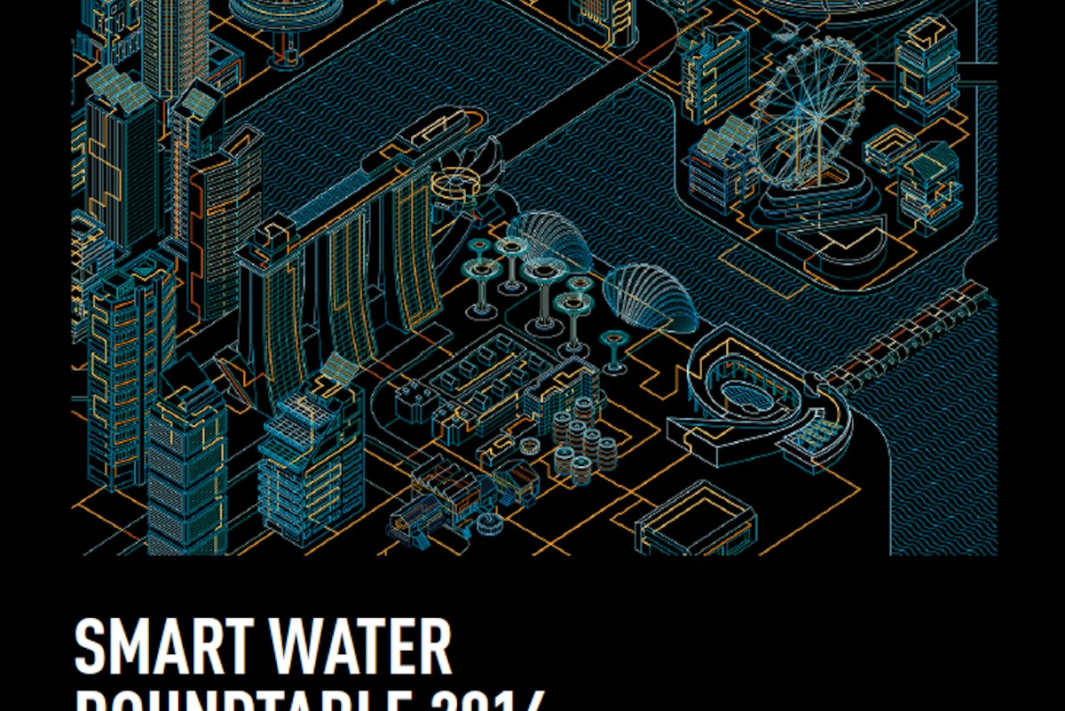 Smartwater Loop Smart Water Roundtable 2016 | Research | Asia | Sustainable Business