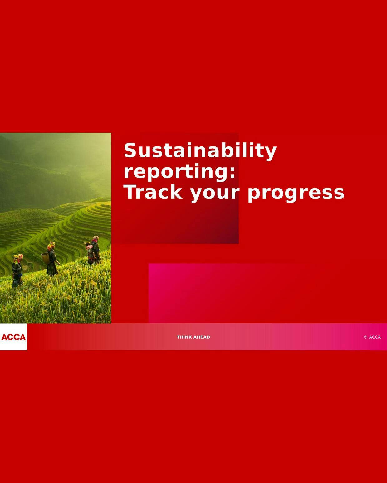 The sustainability data readiness gap
