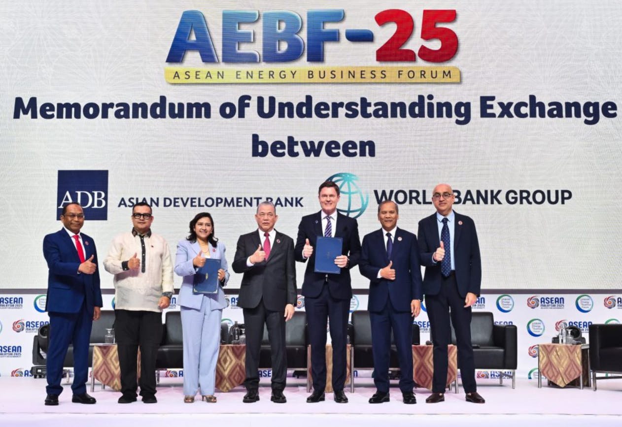 The 25th Asean Energy Business Forum